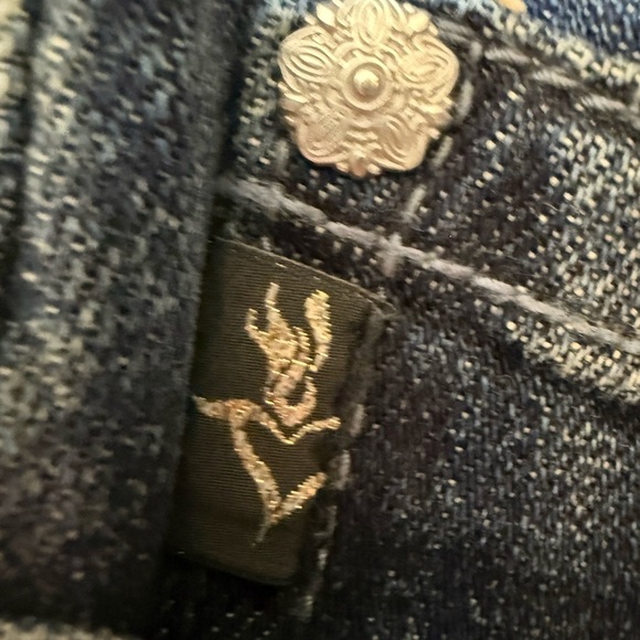 NWOT Torrid Premium Embellished Skinny Jeans in Size 12 - Picture 4 of 10